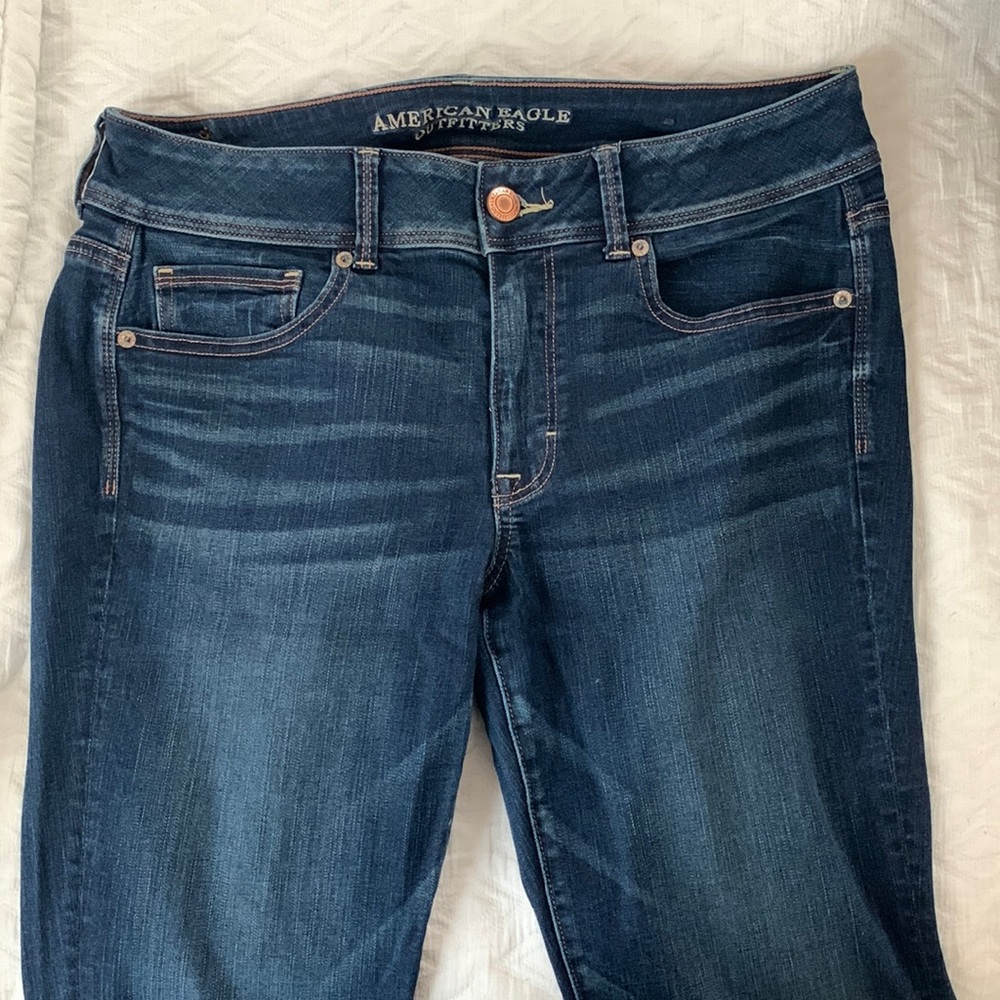 American Eagle Kick Boot Jeans